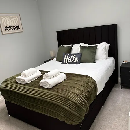 Little Yorkie Centre Free Parking Hébergement de vacances *