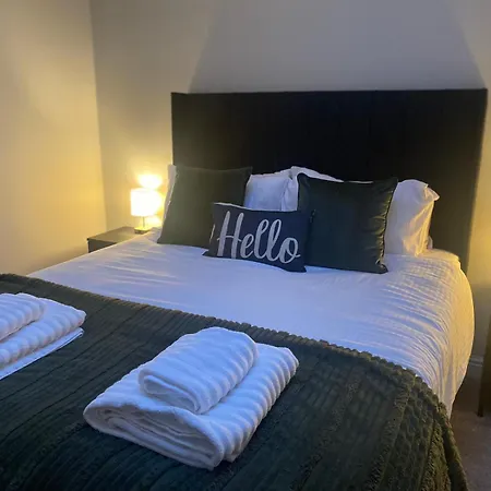 Little Yorkie Centre Free Parking Hébergement de vacances York