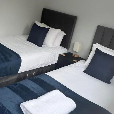 Hébergement de vacances Little Yorkie Centre Free Parking *