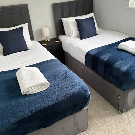 Little Yorkie Centre Free Parking Hébergement de vacances