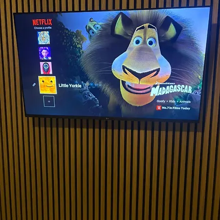 Hébergement de vacances Little Yorkie Centre Free Parking *