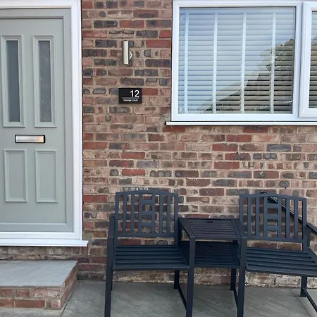 Little Yorkie Centre Free Parking Hébergement de vacances York