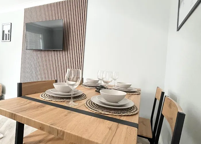 Dom wakacyjny Little Yorkie Hideaway & Free Parking