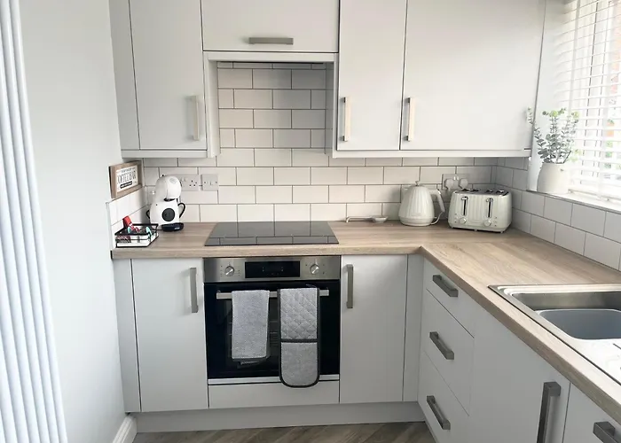 Little Yorkie Hideaway & Free Parking Dom wakacyjny York