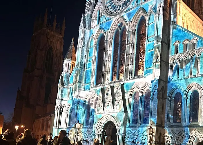 Dom wakacyjny Little Yorkie Hideaway & Free Parking York