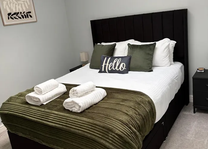 Little Yorkie Hideaway & Free Parking Dom wakacyjny *