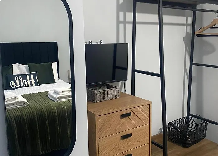 Little Yorkie Hideaway & Free Parking Dom wakacyjny York