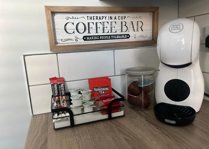 Little Yorkie Hideaway & Free Parking Dom wakacyjny *