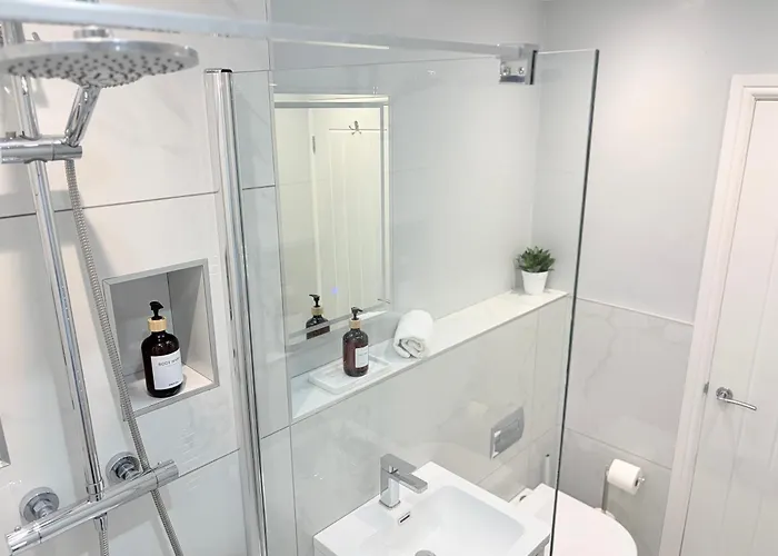 Dom wakacyjny Little Yorkie Hideaway & Free Parking York