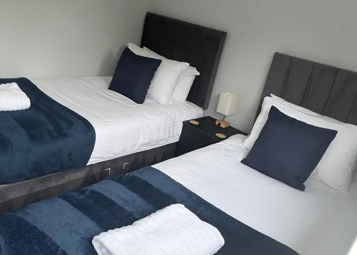 Dom wakacyjny Little Yorkie Hideaway & Free Parking *