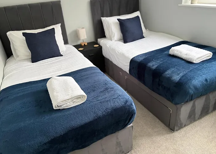 Little Yorkie Hideaway & Free Parking Dom wakacyjny