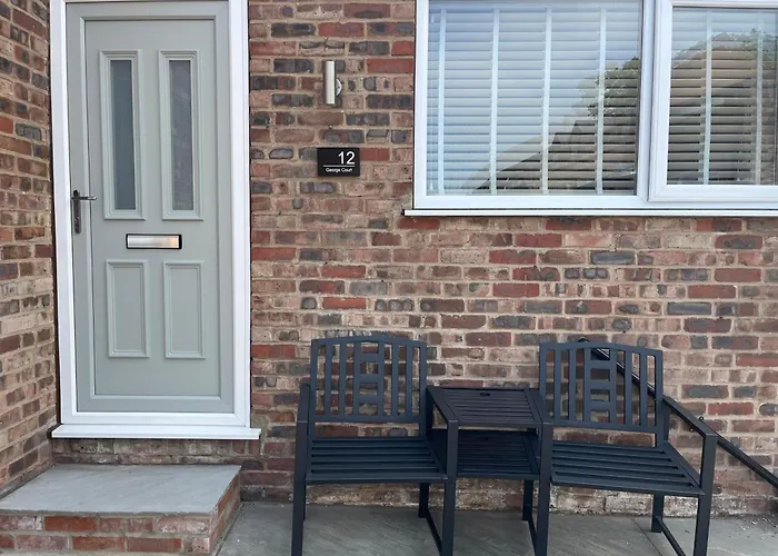 Little Yorkie Hideaway & Free Parking Dom wakacyjny York